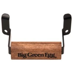 Big Green Egg Steel/Wood Grill Handle For Charcoal Grills