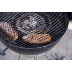 Weber Charcoal Heat Controller Stainless Steel Grilling Accessory Kit 12.25 In. L X 12.25 In. W -Grill Masters Outlet 18597a05 ab09 4ae6 9e8b 7493fd86a7b2