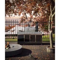 TYTUS 4 Burner Liquid Propane Grill Gray 17 TYTUS 4 Burner Liquid Propane Grill Gray -Grill Masters Outlet 18e18535 33a6 4a40 8800 ab01fff68a88