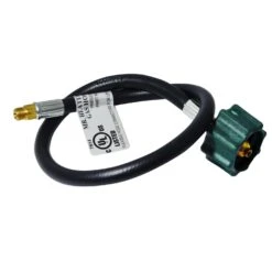 Mr. Heater 18 In. L Brass/Plastic Hose Assembly