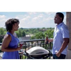 Weber Q2000 1 Burner Liquid Propane Grill Titanium 20 Weber Q2000 1 Burner Liquid Propane Grill Titanium -Grill Masters Outlet 1a72e61e c613 481d a271 c8a2bf586141