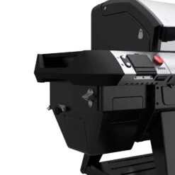 Camp Chef Wood Pellet Bluetooth And WiFi Grill And Smoker Silver -Grill Masters Outlet 1a861123 52c6 4f64 82fb 930f34c4221b