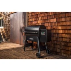 Traeger Ironwood 885 Wood Pellet WiFi Grill And Smoker Black -Grill Masters Outlet 1bb72bdf ed01 40ff aaf7 35ba8178442c