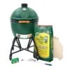 Big Green Egg 24 In. XLarge EGG Package With Nest/Handler Charcoal Kamado Grill And Smoker Green 1 Big Green Egg 24 In. XLarge EGG Package With Nest/Handler Charcoal Kamado Grill And Smoker Green -Grill Masters Outlet 1ca30d54 00d0 4c8c a0de 972e1a9c20a3