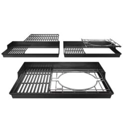 Weber Crafted Grill Grate Kit 17.5 In. L X 16.78 In. W 11 Weber Crafted Grill Grate Kit 17.5 In. L X 16.78 In. W -Grill Masters Outlet 1ce1678d c0b1 4e0d 883b 4f5df9f6fbd8
