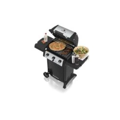 Broil King Gem 320 3 Burner Liquid Propane Grill Black -Grill Masters Outlet 1d7e27bc 6cba 4161 86f3 9b8a6e4f29c9