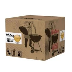 Weber 22 In. 70th Anniversary Kettle Charcoal Grill Hot Rod Yellow 19 Weber 22 In. 70th Anniversary Kettle Charcoal Grill Hot Rod Yellow -Grill Masters Outlet 1dab91c5 19cf 4c3d 8805 6ede97bbafee