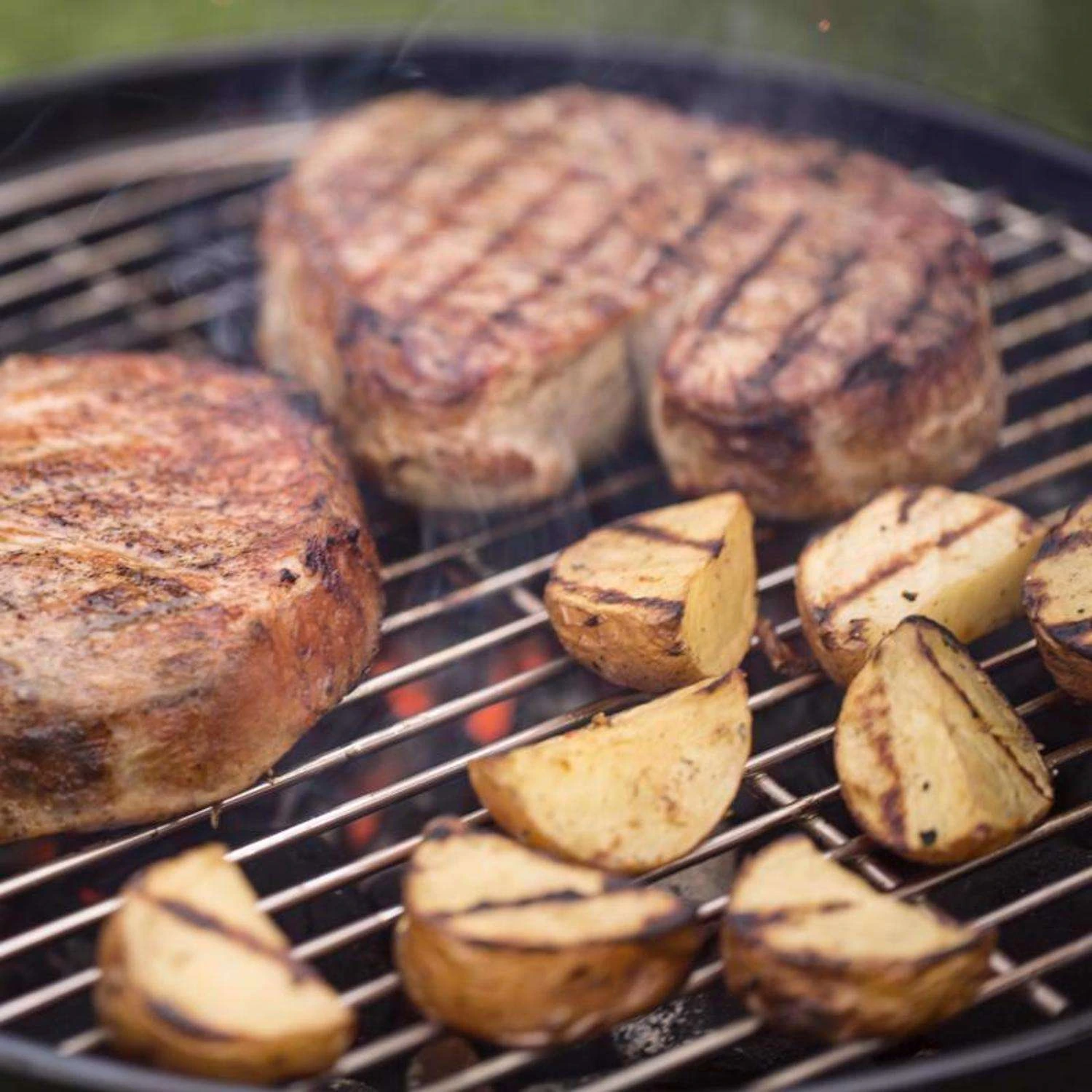 Weber 14 In. Smokey Joe Charcoal Grill Black 5 Weber 14 In. Smokey Joe Charcoal Grill Black - Image 3