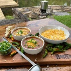 Bayou Classic Economy Stainless Steel Brew Kettle 30 Qt 12.5 In. L X 13.25 In. W 1 Pc -Grill Masters Outlet 1e537564 714c 46f2 91e3 a86fb7a5a07b