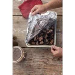 Oklahoma Joe's Aluminum BBQ Tray 13 In. L X 9 In. W 1 Pk -Grill Masters Outlet 1f650301 115b 4506 90ad 0285c37bf5e0