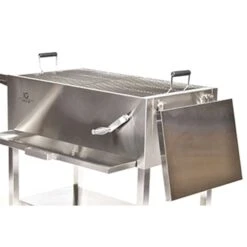 IG Charcoal BBQ Charcoal Grill Gray -Grill Masters Outlet 1f6ac79d 5a8e 45c4 a8cb 0adf7ea27ca7