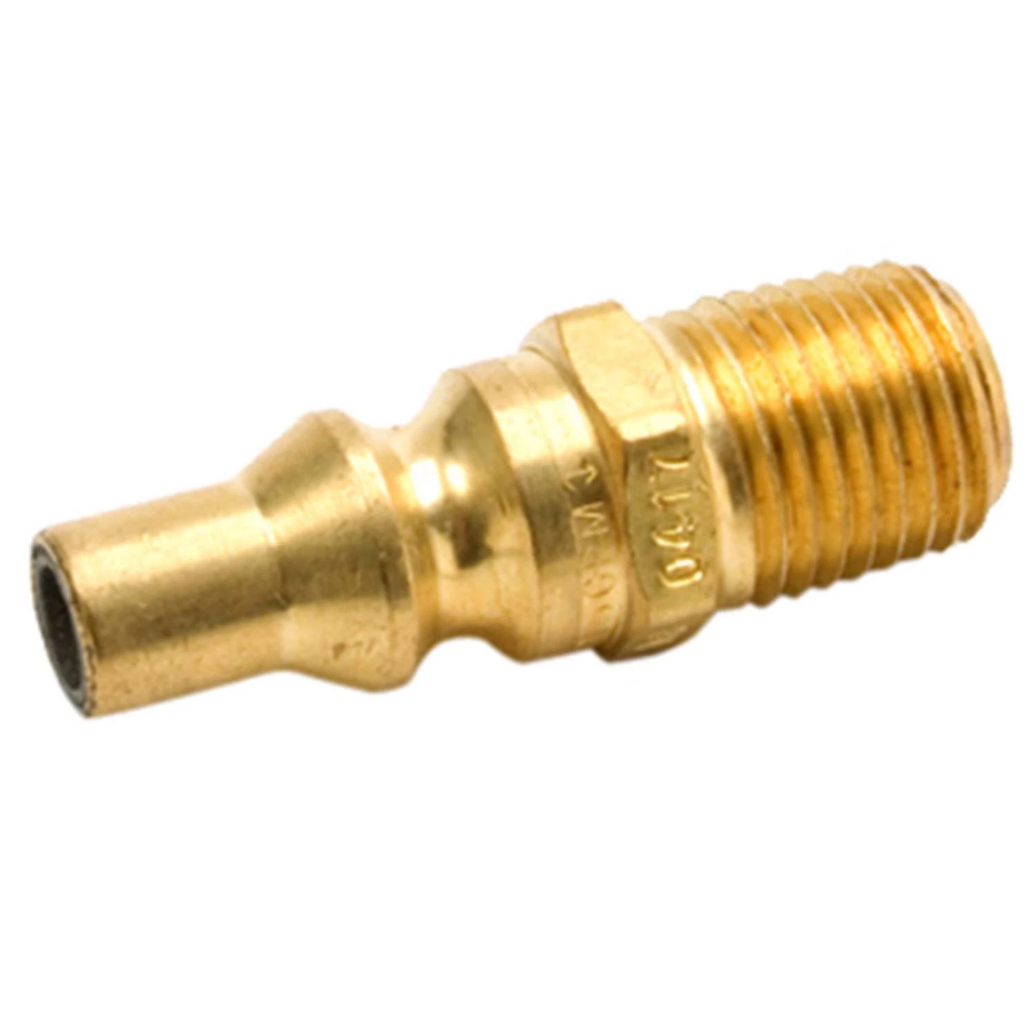 Mr. Heater 1/4 In. D Brass Male Pipe Thread X Male Plug Excess Flow Male Plug 3 Mr. Heater 1/4 In. D Brass Male Pipe Thread X Male Plug Excess Flow Male Plug