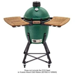 Big Green Egg 13 In. Small Charcoal Kamado Grill And Smoker Green -Grill Masters Outlet 1fb5f42b ef9a 4c1f 9f8c 4cd174bbd485