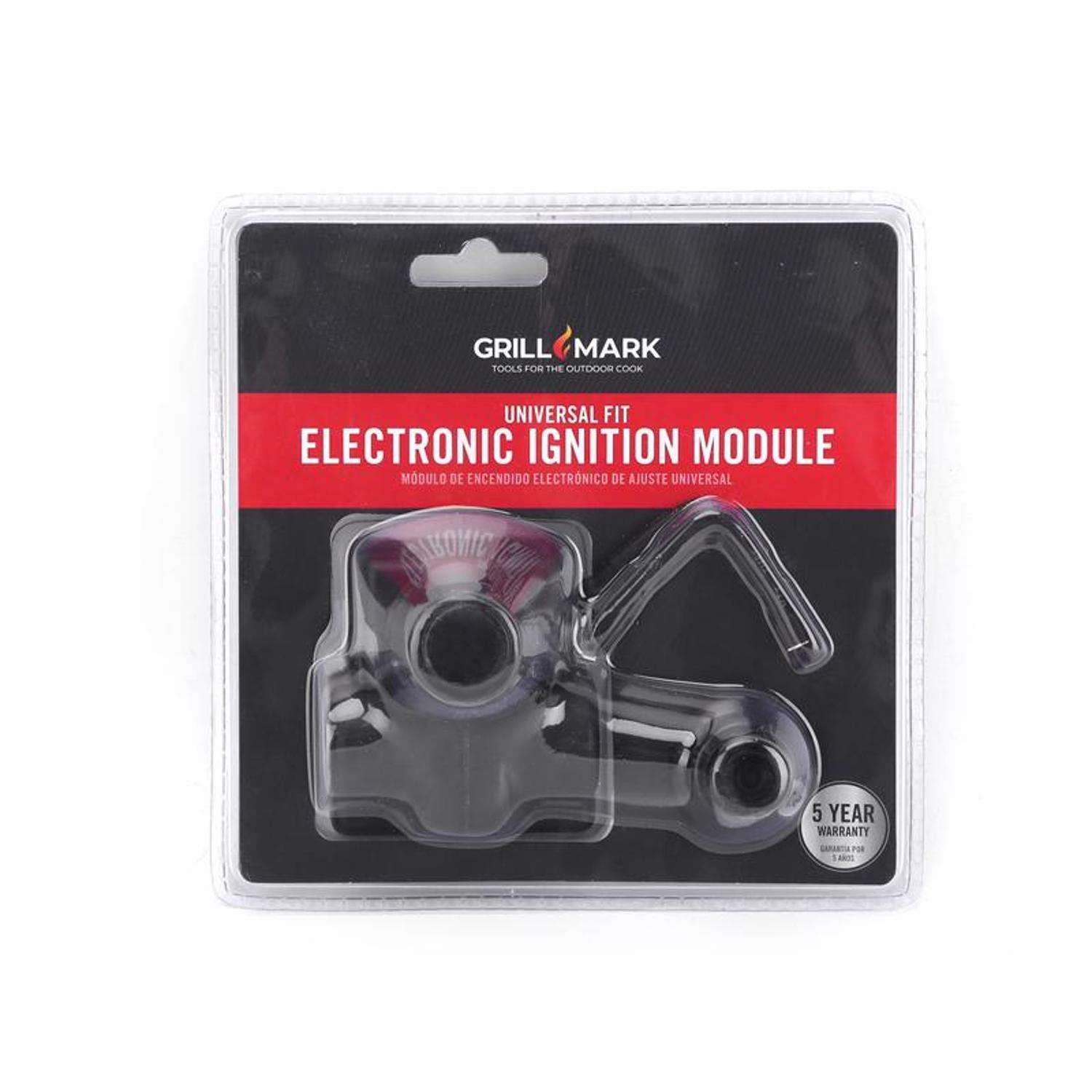 Grill Mark Steel Electric Ignition Kit For Universal 3 Grill Mark Steel Electric Ignition Kit For Universal