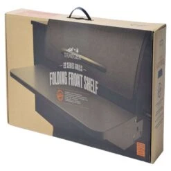 Traeger Front Folding Shelf Steel 4 In. H X 12 In. W X 25 In. L -Grill Masters Outlet 204c1312 8a81 4ccd 9410 ad19908828a8