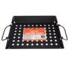 PK Grills Steel Charcoal Basket 10 In. L X 12 In. W -Grill Masters Outlet 20636cb3 6264 4f89 87d2 d6b910edd453