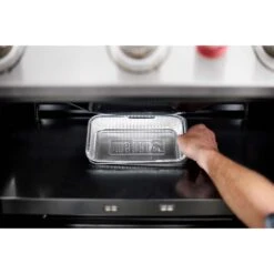 Weber Genesis II EX-335 3 Burner Natural Gas Bluetooth Grill Black -Grill Masters Outlet 20785d98 8186 4660 9fcc 654cb9268905