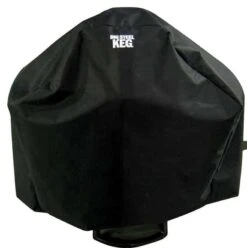 Broil King Black Grill Cover For Keg 4000 5000 With Shelves