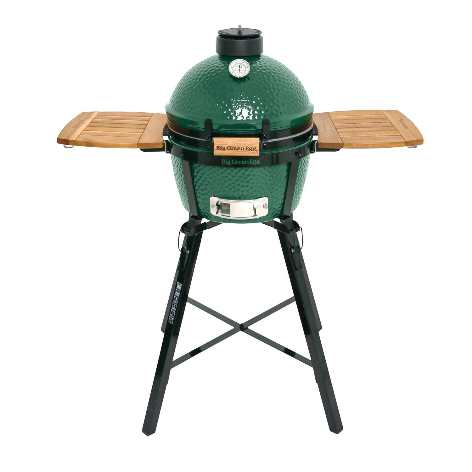 Big Green Egg MiniMax Portable Nest Steel 24 In. H X 22 In. W X 22 In. L 5 Big Green Egg MiniMax Portable Nest Steel 24 In. H X 22 In. W X 22 In. L - Image 3