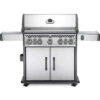 Napoleon Rogue 5 Burner Natural Gas Grill Silver -Grill Masters Outlet 225d093d 5511 472d 8311 822b601494c8