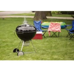 Weber 26 In. Original Kettle Premium Charcoal Grill Black -Grill Masters Outlet 226c60f5 641c 4f9a b29a 3184e8d8b803
