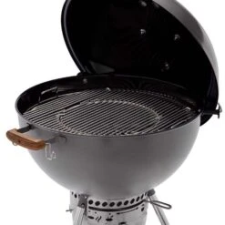 Weber 22 In. 70th Anniversary Kettle Charcoal Grill Hollywood Gray -Grill Masters Outlet 22744ff0 f0b8 4b55 8bd0 5bf0ef1b5b13
