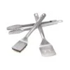 Outset Lux Stainless Steel Silver Grill Tool Set 3 Pc -Grill Masters Outlet 229731c0 89f5 49b4 8895 23650b318e65