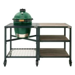 Big Green Egg Medium Modular Nest Frame Aluminum/Steel 30.5 In. H X 30 In. W X 30 In. L 11 Big Green Egg Medium Modular Nest Frame Aluminum/Steel 30.5 In. H X 30 In. W X 30 In. L -Grill Masters Outlet 22e4a0d0 e348 4423 9fe0 30fc7e95c9d3