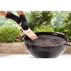 Weber Grill Scraper 7.5 In. H X 17.25 In. L X 5.5 In. W 1 Pk -Grill Masters Outlet 23a5cd01 bd58 49bf a87b 7717ccd8fa08