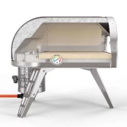 Gozney Roccbox Propane Gas Outdoor Pizza Oven Gray -Grill Masters Outlet 23adebae d522 4e4d b61c 951d7df98212