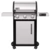 Weber Spirit SX-315 3 Burner Liquid Propane WiFi Grill Stainless Steel -Grill Masters Outlet 2458ad35 2f9b 4a6d b3d9 e736e66a72ee