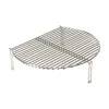 Kamado Joe Big Joe Grill Grate Expander 17.5 In. L X 18.5 In. W