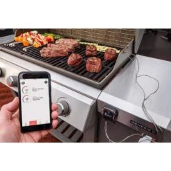 Weber IGrill 3 Digital Bluetooth Enabled Grill/Meat Thermometer -Grill Masters Outlet 2597c5a6 0d1f 4532 bf83 015395b16749