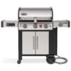 Weber Genesis II SX-335 3 Burner Natural Gas Bluetooth, WiFi Grill Stainless Steel -Grill Masters Outlet 26876d8f 514f 4c10 8ad2 d819cd73771f