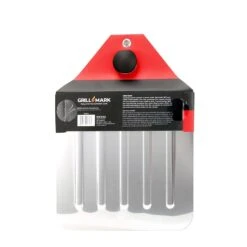 Grill Mark Stainless Steel Black/Silver Pizza Peel 1 Pk -Grill Masters Outlet 26c90b5e 5111 4889 a52e 551c7991154f