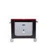 Alfa Ovens Grill Cart Porcelain Coated Steel 34.6 In. H X 42 In. W X 23.1 In. L 1 Alfa Ovens Grill Cart Porcelain Coated Steel 34.6 In. H X 42 In. W X 23.1 In. L -Grill Masters Outlet 26cf5c82 a75d 4c7f 8d67 eefa16f78f23