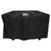 Weber 36" Griddle Black Griddle Cover For Griddle 36 In. -Grill Masters Outlet 26e57336 fdc6 4de7 857e 4bc8cd676302