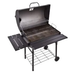 Char-Broil 28 In. Charcoal Grill Black -Grill Masters Outlet 277bca4e 7caa 44a2 bc0a 114e5170293c