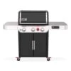 Weber Genesis EX-325s 3 Burner Liquid Propane WiFi Grill Black -Grill Masters Outlet 279a0246 0535 49d5 90e9 024999088be7