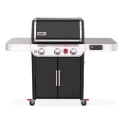 Weber Genesis EX-325s 3 Burner Liquid Propane WiFi Grill Black