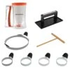 Blackstone Stainless Steel Breakfast Kit 8 Pc -Grill Masters Outlet 27a46ed7 55c5 4826 a2e2 7fb590ad23b1