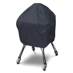 Classic Accessories Black Grill Cover For Large Big Green Egg