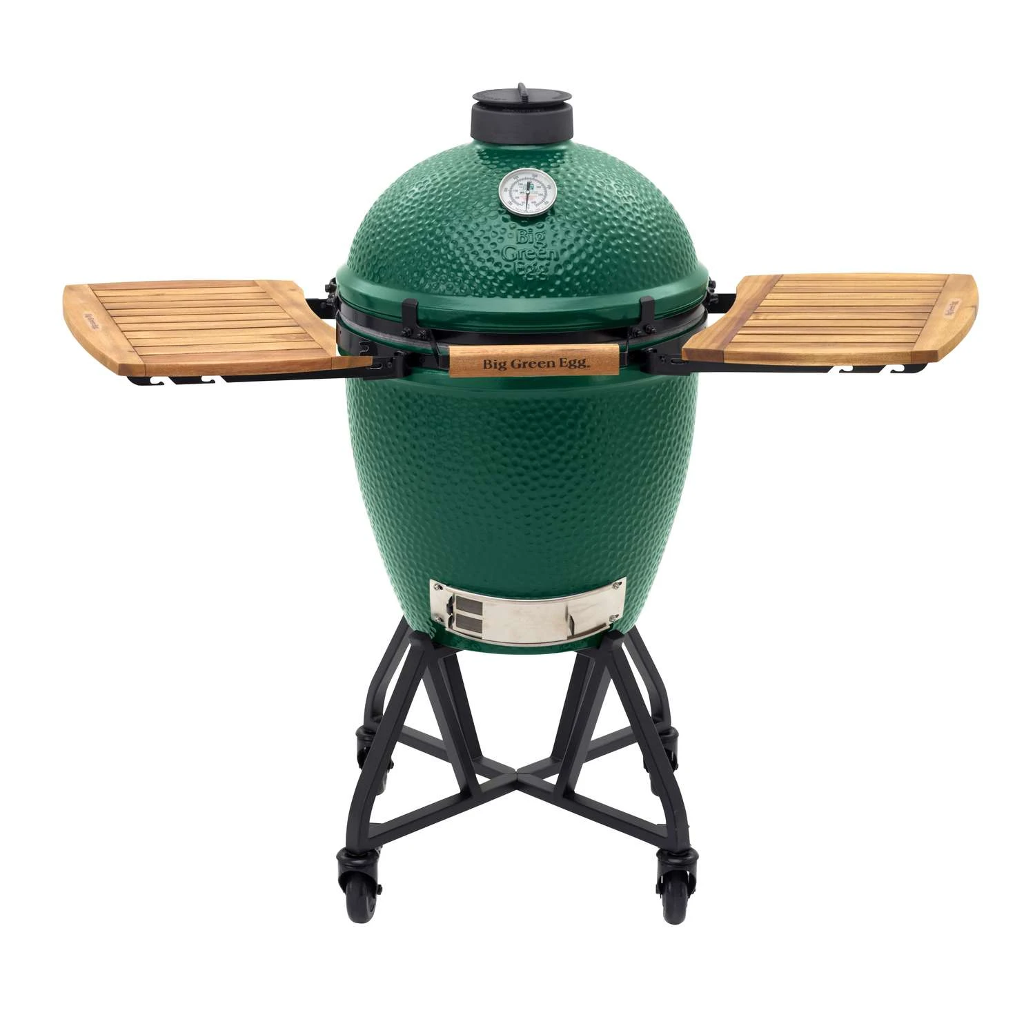 Big Green Egg Large EGG Mate Acacia Wood 21 In. W X 15 In. L 4 Big Green Egg Large EGG Mate Acacia Wood 21 In. W X 15 In. L - Image 2