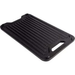 Traeger Cast Iron Griddle 18.2 In. L X 11 In. W 1 Pk -Grill Masters Outlet 28de08ff 6fd0 4768 b002 76b7d82b09b1