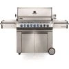 Napoleon Prestige PRO 5 Burner Liquid Propane Grill Silver -Grill Masters Outlet 290b204b 8d18 4bc4 a4f7 8bdf1478993e