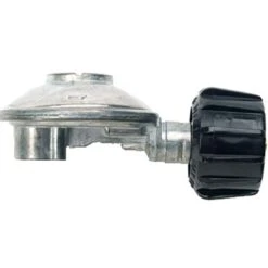 Mr. Heater 3/8 In. D Steel Female Pipe Thread Low Pressure Regulator