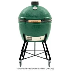Big Green Egg 24 In. XLarge Charcoal Kamado Grill And Smoker Green -Grill Masters Outlet 29d6b015 73d5 4229 a891 b75a3d752e0e