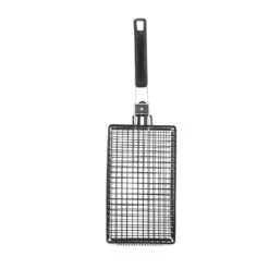 Grill Mark Steel Grill Basket 11 In. L X 4 In. W 1 Pk -Grill Masters Outlet 29e4f961 416b 4102 b8ca e883fee86e76