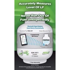 Mopeka Tank Check Plastic Propane Tank Level Indicator -Grill Masters Outlet 2a1c57a4 3137 4466 890c 615472c5990b