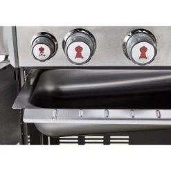 Weber Summit S-670 6 Burner Natural Gas Grill Stainless Steel -Grill Masters Outlet 2a5700ed d3e6 4ebd ac0a 4aa6ce7e97ee